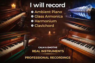 record trumpet, trombone, accordion, bagpipes, and udu drum