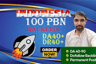 build high da SEO dofollow id backlinks for google ranking