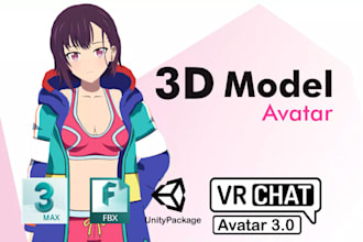create arkit facial rigging, blendshape mapping and  animation for avatars