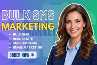 send bulk sms marketing, email campaign, text message, sms and bulk sms
