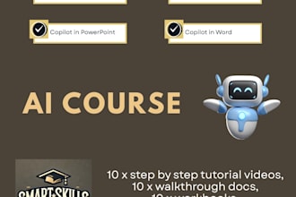 teach you ai essentials