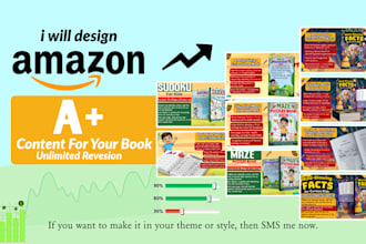 do a plus content amazon ebc for KDP