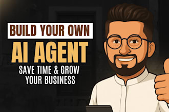 build custom ai agents and ai automations for your business