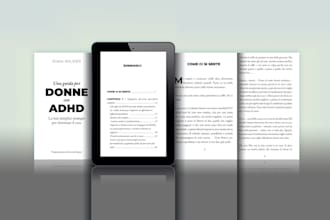 take care of your book formatting and layout design