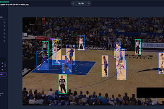 track, annotate your basketball, soccer, and american football games