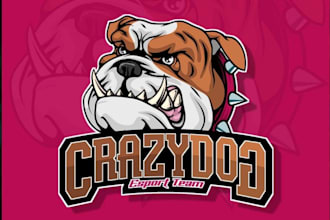 do super bulldog logo for off road fab and accessory company