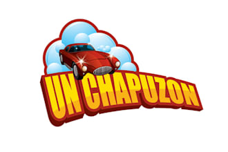 make luxurious logo for a new car wash service concept