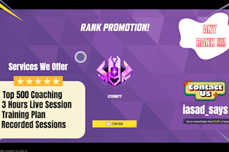 marvel rivals game coaching to improve your skills and rank