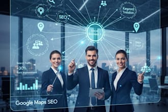 do your google business profile for local SEO ranking