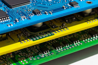 design, optimize, and deliver professional pcb layouts ready for manufacturing