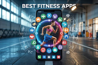 develop ai fitness app, mental app, ai health app, ai wellness app, calorie app