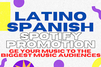 professionally promote your music to spanish audiences