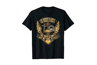 make wonderful religious t shirt and any graphic t shirt design