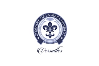 design monogram new luxury stables versatile logo