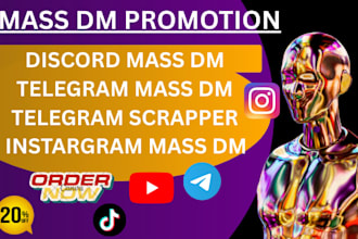 do discord mass dm telegram mass dm telegram scrapper instagram mass dm