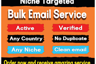 do email marketing one by one