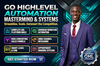 fix gohighlevel expert gohighlevel crm automation