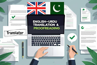 do fluent english to urdu translator