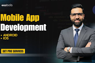 do ai mobile app development, ai app developer ai app creation