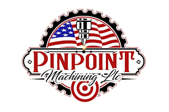 do make awesome high quality pinpoint logo