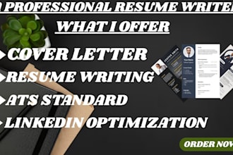 write an ats friendly professional resume