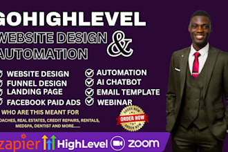 gohighlevel ghl automation expert