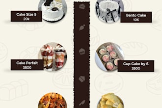 design eye catching product ad creatives for social media