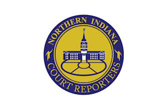 design sustainability logo for a court reporting company