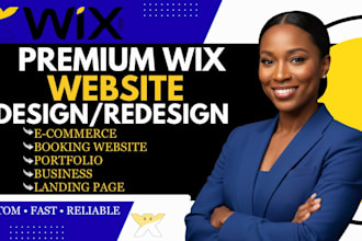 wix ecommerce website, wix booking website, wix online store, wix studio