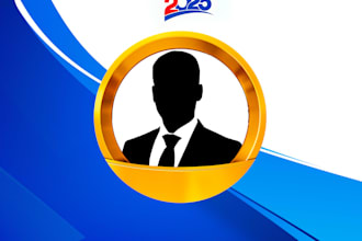 design professional event id cards and badges for conferences and events