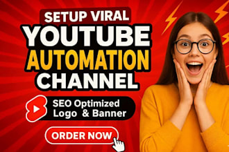 create youtube automation faceless channels and short videos