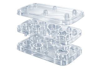 design high quality industrial silicone molds for resin, epoxy, soap, candles