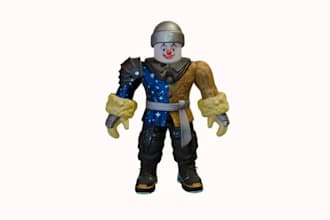 craft 3d roblox character rig r15 r6 humanoid character, roblox props 3d armor