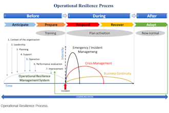 operational resilience insights and observations for firms