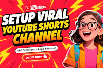 faceless cash cow automation youtube channel create and setup