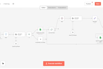 build a custom ai agent to automate your lead generation and email outreach