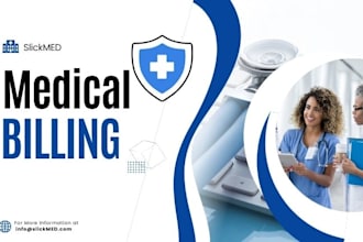 do complete medical billing and coding services for USA doctors