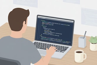 create efficient cpp programs and projects