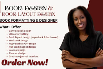 do kdp book formatting, paperback, workbook design book editing for amazon kdp