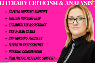 do assigned tasks, umpi, wgu, nursing, touchstone and sophia learning
