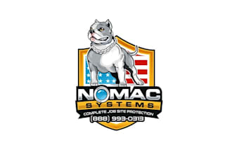 design a premium logo for security and surveillance brands