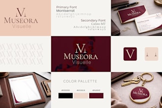 do branding and stationery