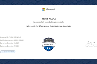 build secure azure networking with terraform