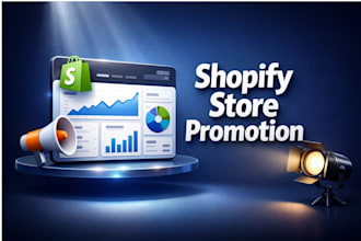 promote your shopify store to increase brand visibility