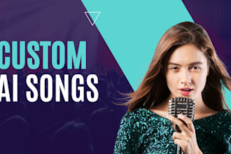 create custom ai songs with suno ai and better lyrics