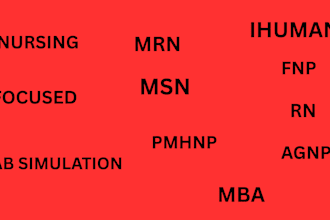 tutor nursing, rn, bsn, msn, pmhnp, dnp, fnp, agnp