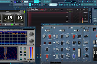 mix and master your song