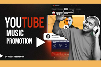 do organic youtube music video promotion music video ads