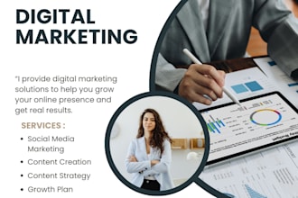help you grow online with digital marketing