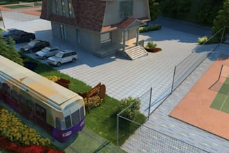 rip 3d model game assets props maps or create low poly 3d model sfm model